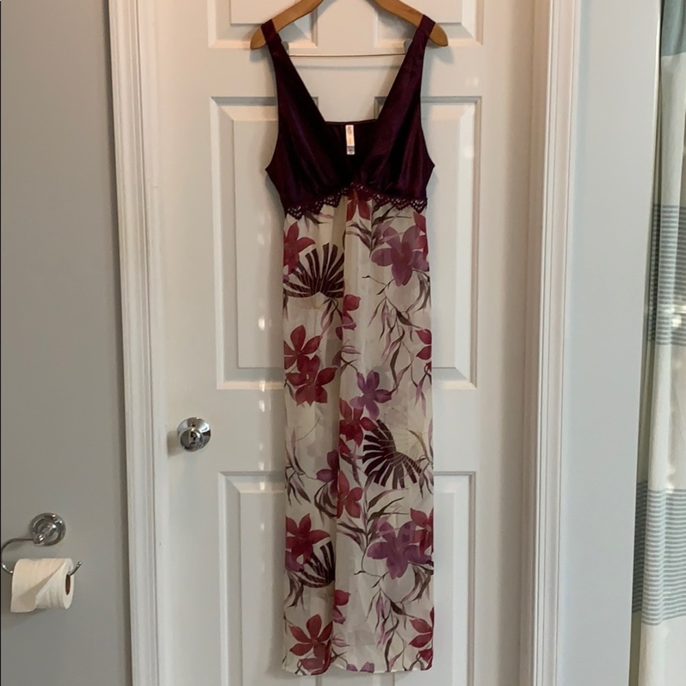 Gilligan & O'Malley Sheer Nightgown